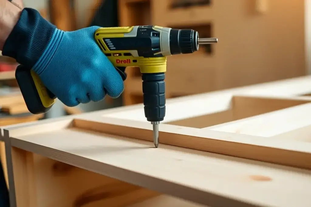 Professionele montage en demontage van meubels door De Verhuizing
