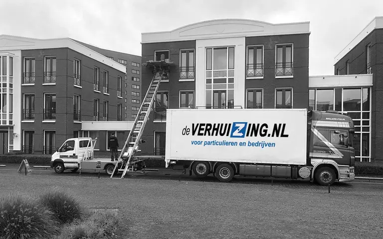 Internationaal verhuizen