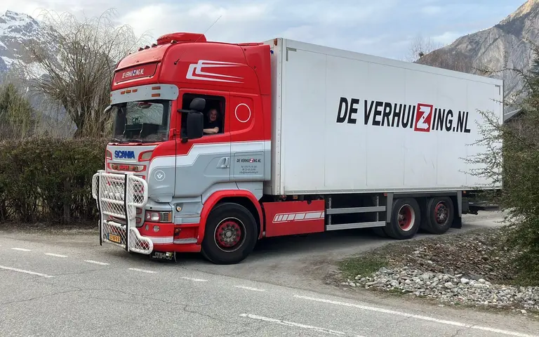 Het team van De Verhuizing