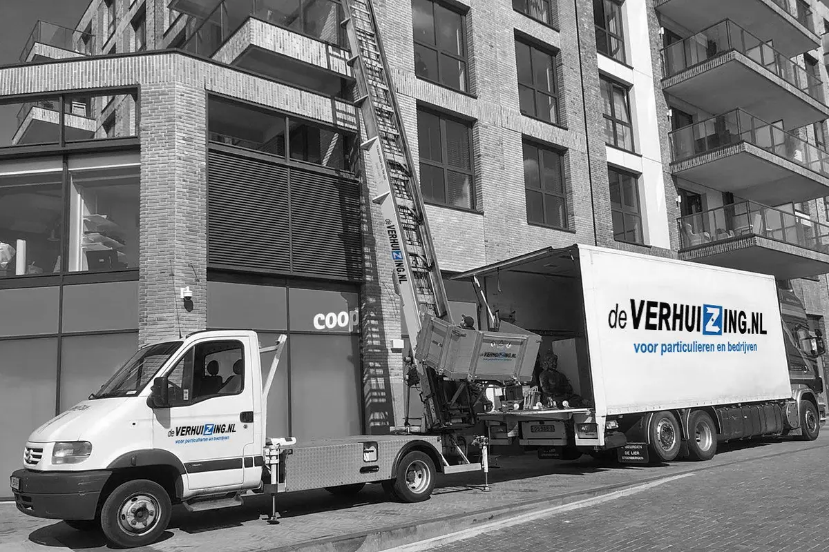 Verhuislift Huren