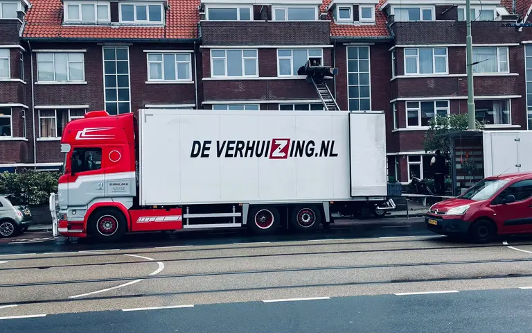 Senioren verhuizing