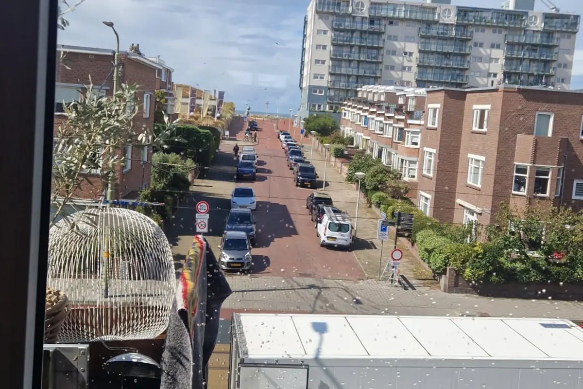 Onderweg naar nieuwe woning